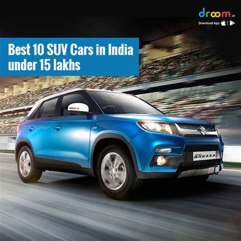 Best Suv Cars In India 2021 Under 15 Lakhs 2024 Best Cars Review