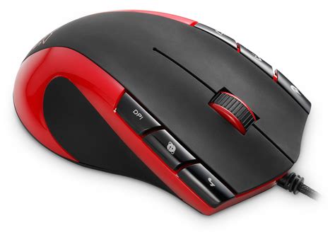 Strike X Combat Gaming Mouse