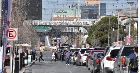 Reapertura De Frontera Entre Eu Y México Qué Requisitos Debes Cumplir