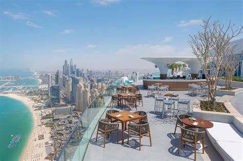 21 Of Dubais Highest Restaurants Time Out Dubai