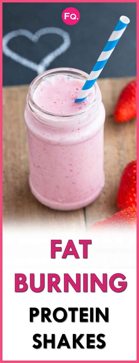 Protein Shakes For Weight Loss 8 Fat Shredding Recipes To Try Femniqe