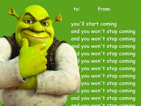 22 Shrek Memes For When The Years Don T Stop Coming Funny Status