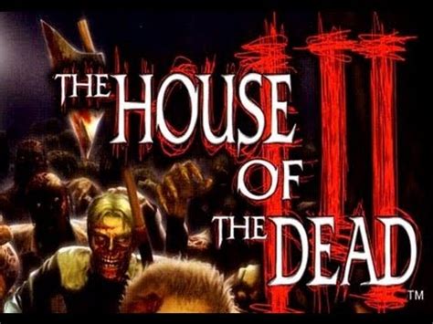 Los juegos de zombies te permiten enfrentar tus miedos. Classic Games " The House Of The Dead 3 " A Matar Zombies ! - YouTube
