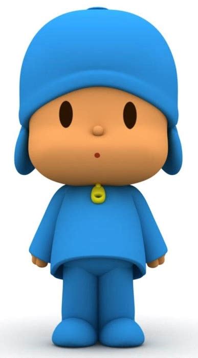 Pocoyo On Pocoyo Lovers Deviantart