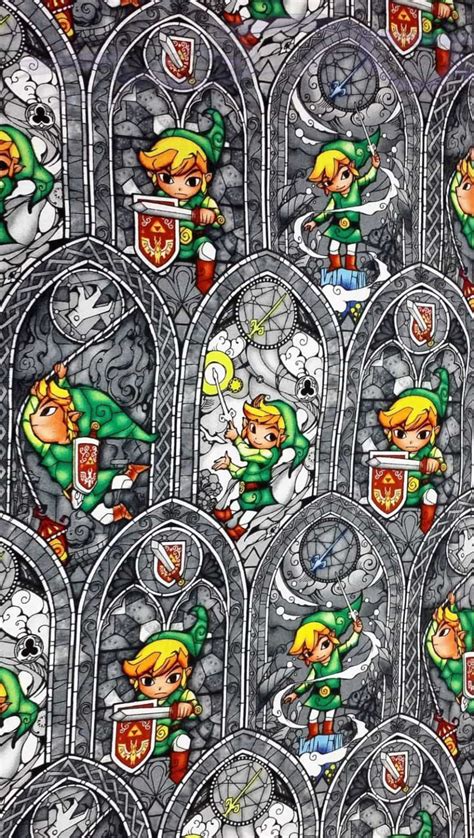 Legend Of Zelda Nintendo Fabric Made Into A Throw Pillow Cover Etsy