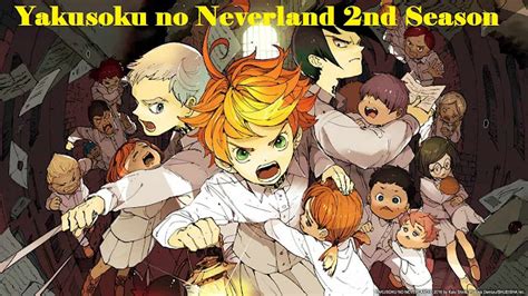 Ver Yakusoku No Neverland 2nd Season Online Todos Los Capitulos En