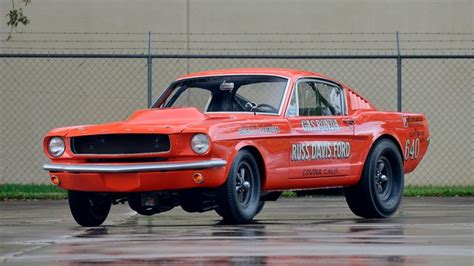 25 Legendary Drag Racing Cars That Came Out Of Detroit