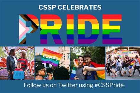 Reflections On Pride 2021 Center For The Study Of Social Policy