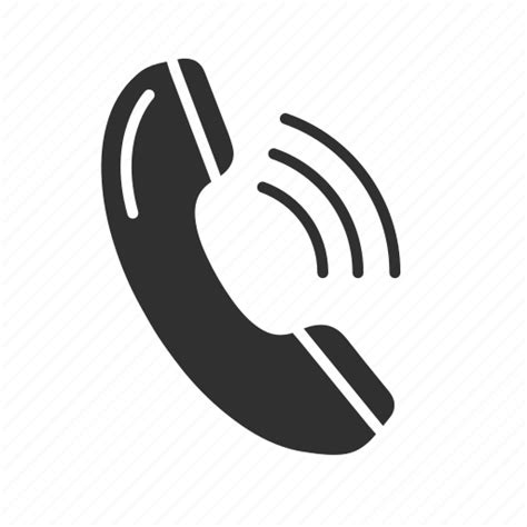 Call Phone Call Phone Ringing Telephone Icon