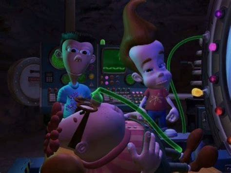 Adventures of jimmy neutron boy genius, the: The Adventures of Jimmy Neutron: Boy Genius (2002) | Jimmy ...