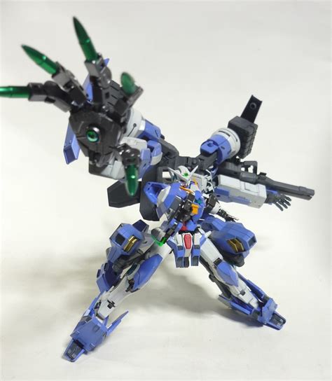 Custom Build Hg 1144 Gn 001 Gundam Exia Z2 Gundam Kits Collection