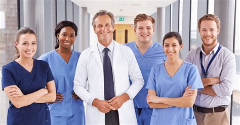 Whos Who On The Health Care Team An Interdisciplinary Approach • Sdn