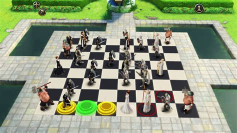 Battle Chess Game Of Kings 2 Youtube