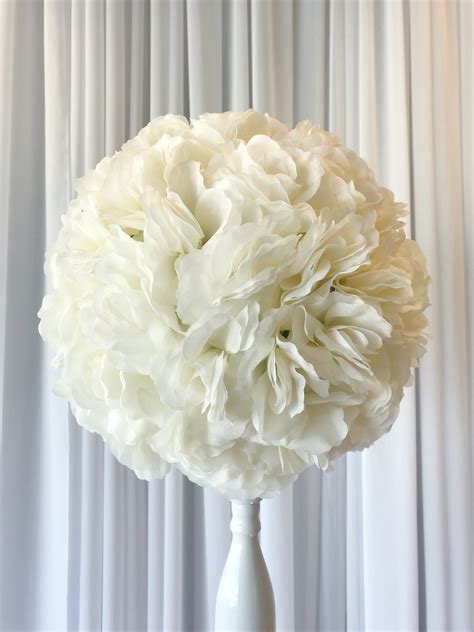White Rose Ball All Occasions Rentals