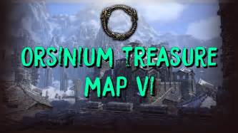 34 Eso Orsinium Treasure Map - Maps Database Source