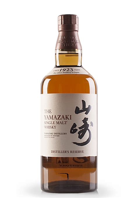 Smartdrinksro Whisky The Yamazaki Single Malt Whisky Reserve 07l