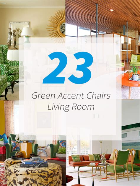 Dummies has always stood for taking on complex concepts and making them easy to understand. 23 Green Accent Chairs in Living Room for a Refreshing ...