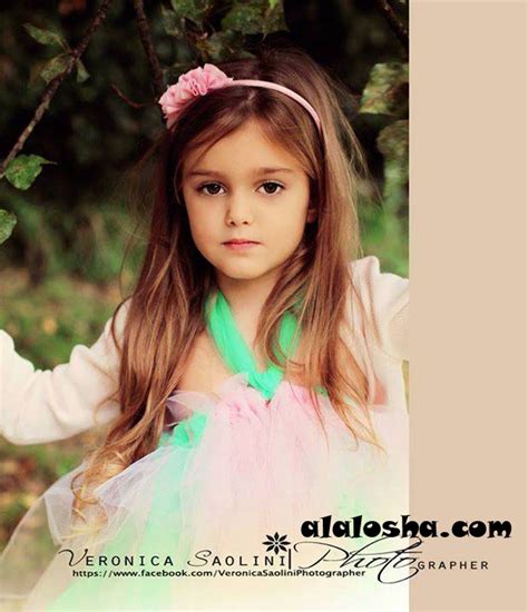 Child Model Of The Day Laura Italy