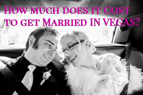 The little neon chapel has everything you need to have the las vegas wedding you've wanted.starting at only $39. How much does it cost to get Married in Vegas? A Guide for ...