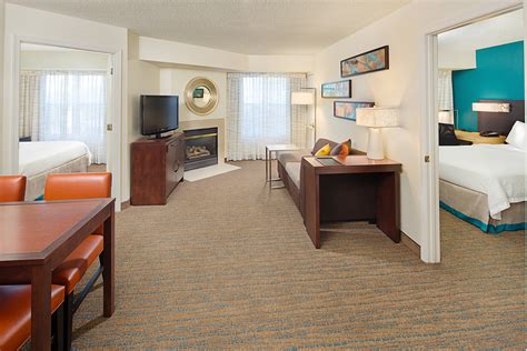 It was a great deal for the value. Hotel Rooms & Amenities | Residence Inn Richmond Northwest ...