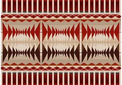 Native American Pattern Vector Download Free Vector Art Stock