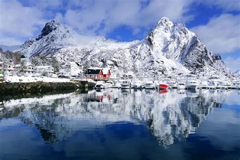 10 Adventurous And Stunning Things To Do In Svolvaer Norway