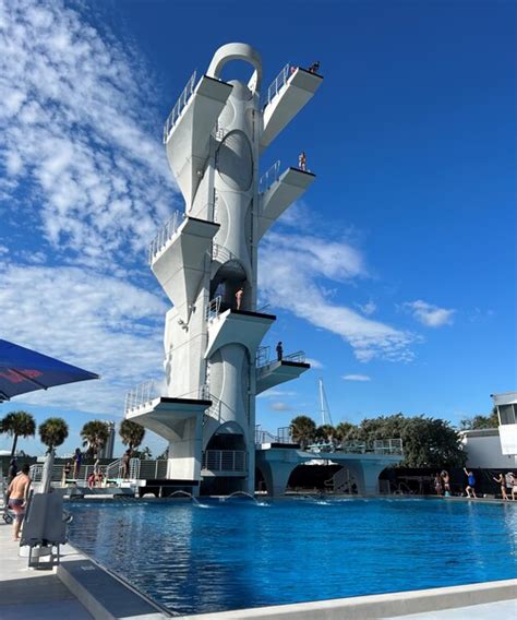 City Of Fort Lauderdale Aquatic Center