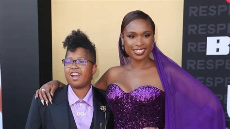 Jennifer Hudson Shares Emotional Insight Into What Her Son Is Really
