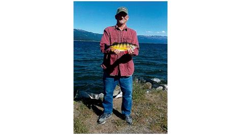 Record Breaking Yellow Perch Caught In Lake Cascade Kboi
