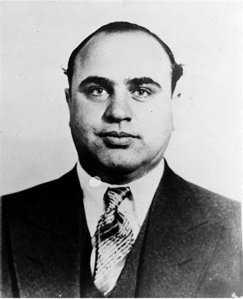 Al Capone Mug Shot Portrait Glossy Poster Photo Mugshot Mob Etsy