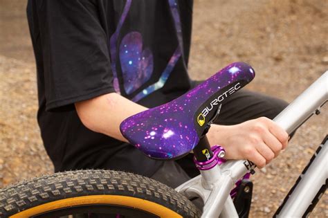 Burgtec Launches The Cloud Boost Dirt Jump Saddle Pinkbike