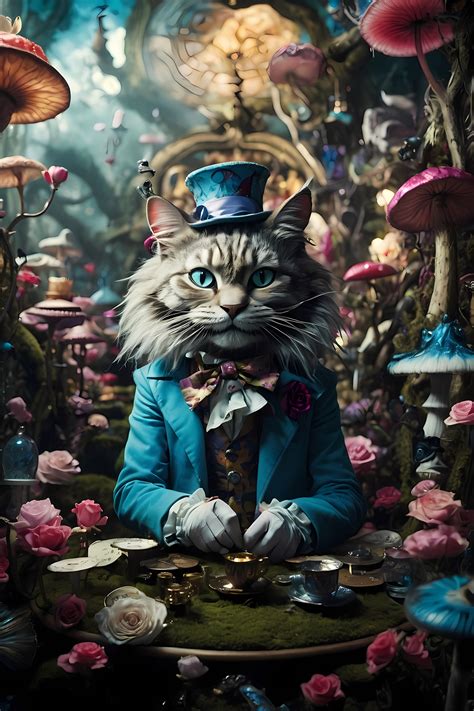 Alice In Wonderland Free Stock Photo - Public Domain Pictures