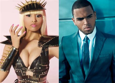 Nicki Minaj Ft Chris Brown Right By My Side New Music Urban Islandz