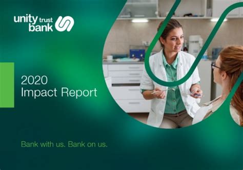 Unity Trust Bank Full Year Impact Report