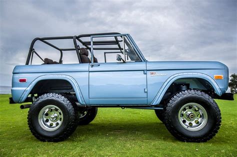 1974 Ford Bronco Ford