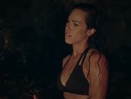 Naked Jessica Camacho In The Babymoon