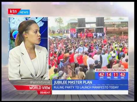 Mwende mwinzi to represent our country abroad. Worldview studio interview with Mwende Mwinzi: The Jubilee ...