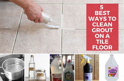 How To Clean Your Kitchen Floor Grout Flooring Tips