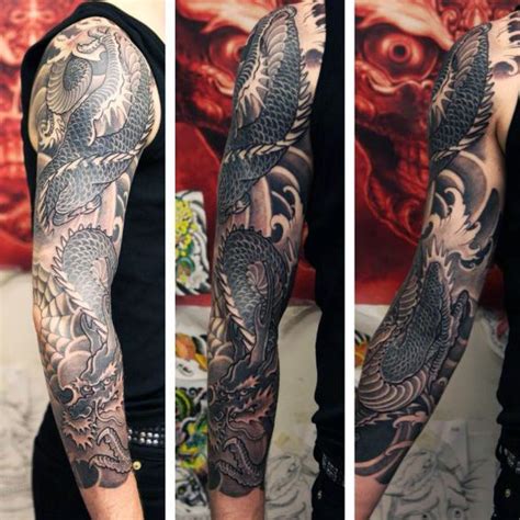 Tattoo Trends Top 100 Best Sleeve Tattoos For Men Cool