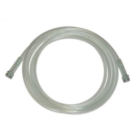 Oxygen Tubing Anti Kink Star Section 30m Quremed