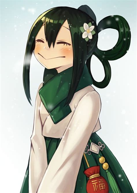 78 My Hero Academia Tsuyu Fanart Cute Asui Benedict Shanelle