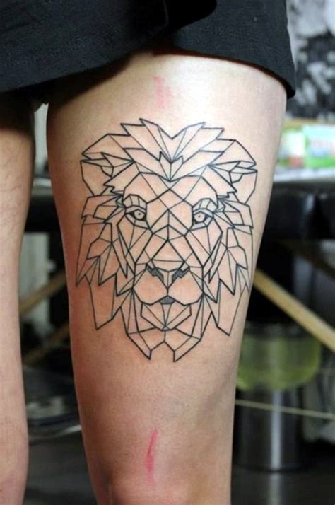 145 Of The Most Sacred And Eye Catching Geometric Tattoo