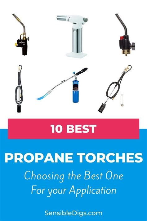10 Best Propane Torches 2022 Reviews Artofit