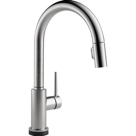 If you have not come across them before, they are simply kitchen faucets that can be operated without using a handle. Delta No Touch Faucet Troubleshooting