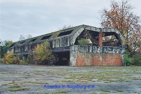 Amerika In Augsburg Sheridan Reese Flak Fryar Sheridan Kaserne In Military