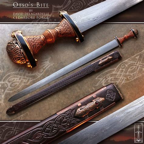 Swords And Knives Cedarlore Forge Knives And Swords Sword Swords