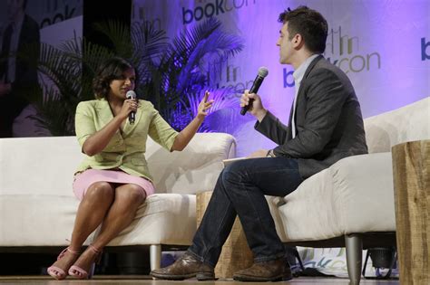 Office Colleagues Mindy Kaling And BJ Novak Confirm They Are Writing Book Together CityNews
