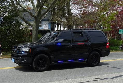 Cranston Ri Police K 9 Unit Strealth Markings Ford Expedition 7