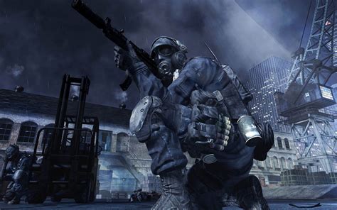 Wallpapers Call Of Duty Modern Warfare 3 Game Wallpapers