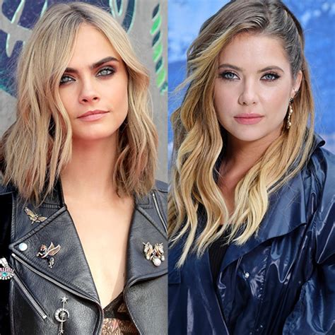 Ashley Benson Unveils Tattoo In Honor Of Girlfriend Cara Delevingne